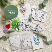 Plantable Seed Paper Sample Pack