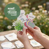 Plantable Seed Paper Sample Pack