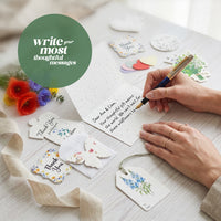 Plantable Seed Paper Sample Pack