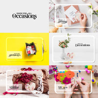 Pink Heart Plantable Seed Paper – Set of 24 - Seed Bloom Gifts