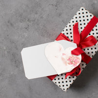 Pink Heart & Purple Butterfly Plantable Seed Paper – Set of 48 - Seed Bloom Gifts