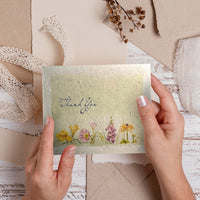 Bloom Thank You Cards