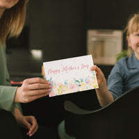 Mother's Day Set Plantable Seed Paper - Seed Bloom Gifts