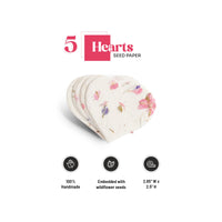 Mother's Day Set Plantable Seed Paper - Seed Bloom Gifts