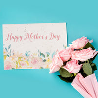 Mother's Day Set Plantable Seed Paper - Seed Bloom Gifts
