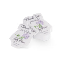 Onesie Plantable Seed Paper - Set of 15 (Hydrangea) - Seed Bloom Gifts