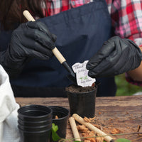 Onesie Plantable Seed Paper – Set of 5 (Hydrangea) - Seed Bloom Gifts