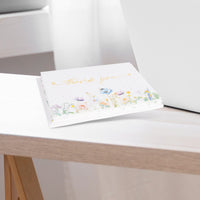 Thank You Set Plantable Seed Paper– Set of 4 - Seed Bloom Gifts