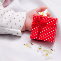 Eco-friendly yellow butterfly seed paper keepsakes β ideal for funerals or celebrations of life.