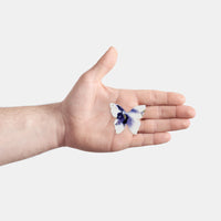 Small Purple Butterflies Plantable Seed Paper – Set of 50 - Seed Bloom Gifts