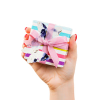 Small Purple Butterflies Plantable Seed Paper – Set of 50 - Seed Bloom Gifts