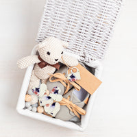 Small Purple Heart Plantable Seed Paper – Set of 50 - Seed Bloom Gifts