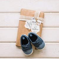 Onesie Plantable Seed Paper - Set of 15 (Green) - Seed Bloom Gifts