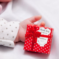 Onesie Plantable Seed Paper - Set of 15 (Pink) - Seed Bloom Gifts