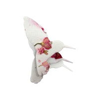 Pink Hummingbird Plantable Seed Paper - Set of 24 Animal or Pet Memorial Favors - Seed Bloom Gifts