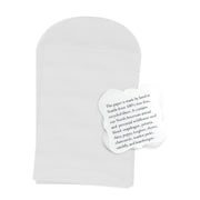 Seed Bloom Gifts planting guide with glassine envelope and wildflower seed card