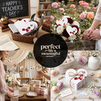 Large Pink Heart Plantable Seed Paper Wedding Favors– Set of 50 - Seed Bloom Gifts