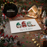 Bloom Illustrated Christmas Cards