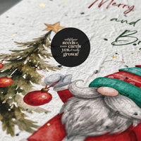 Bloom Illustrated Christmas Cards