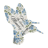 Forget Me Not Memorial Favors