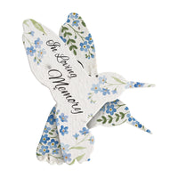 Forget Me Not Memorial Favors