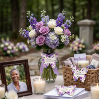 Bloom Butterfly Memorial Favors