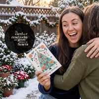 Bloom Illustrated Christmas Cards