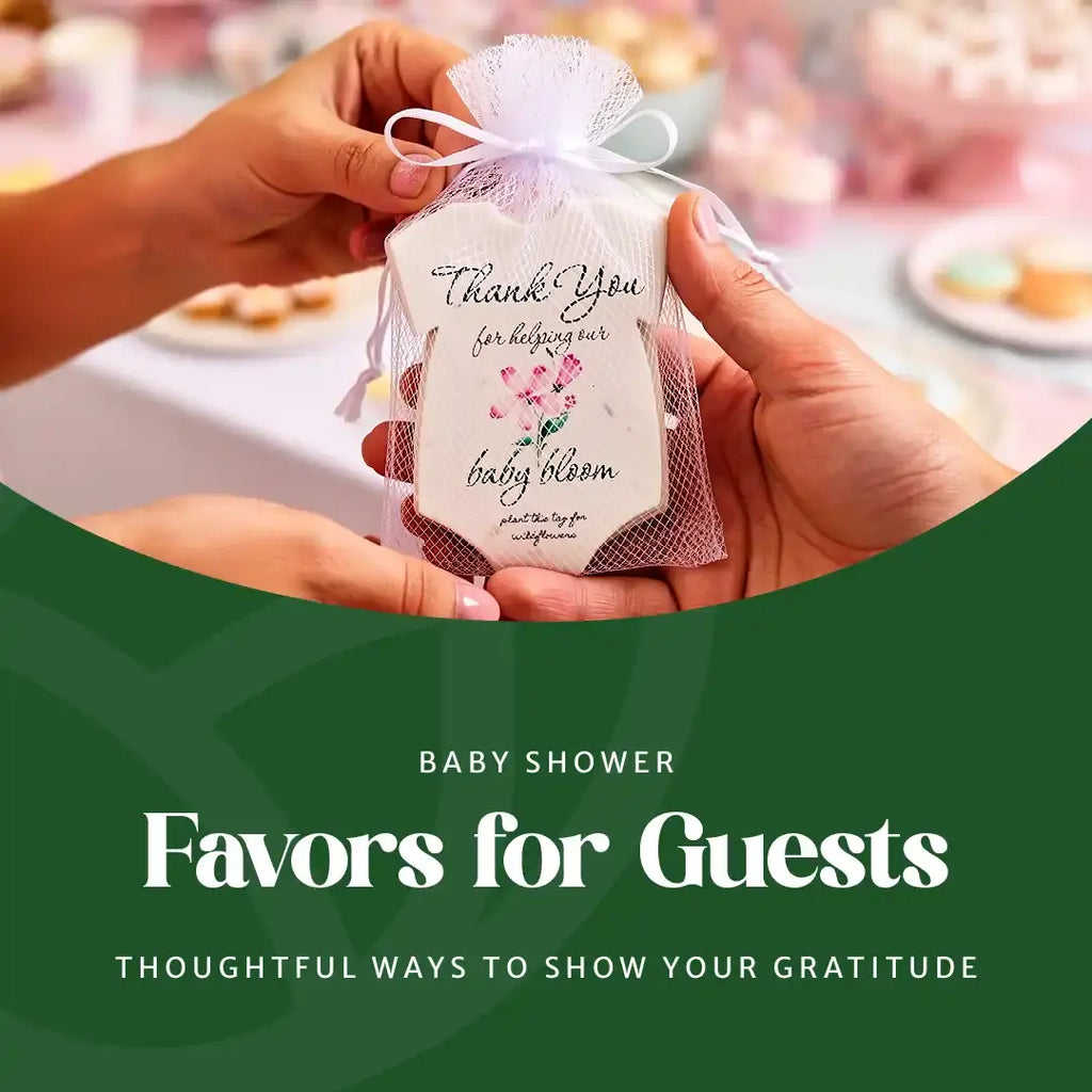 Baby Shower Favors for Guest