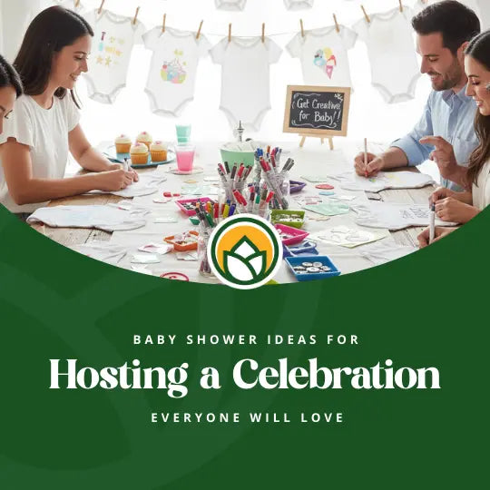 Baby Shower Activities and Ideas 