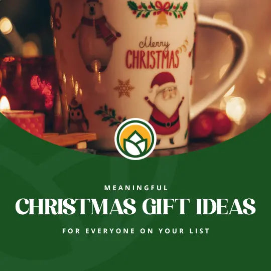 Meaningful Christmas Gift Ideas for Everyone on Your List