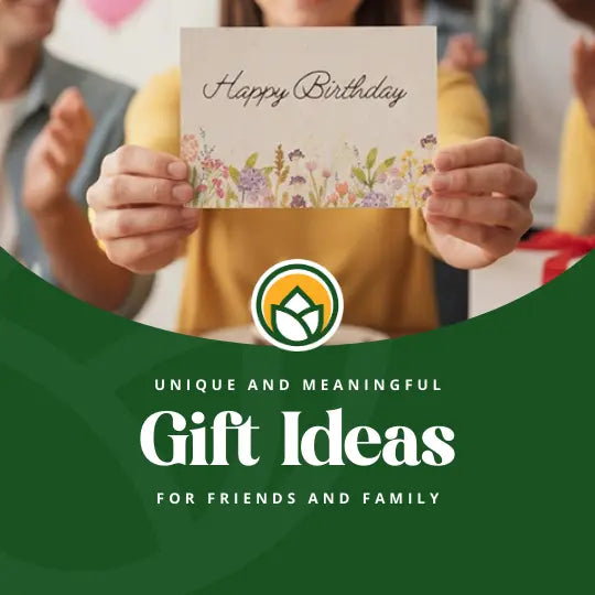 Unique and Meaningful Gift Ideas for Friends and Family