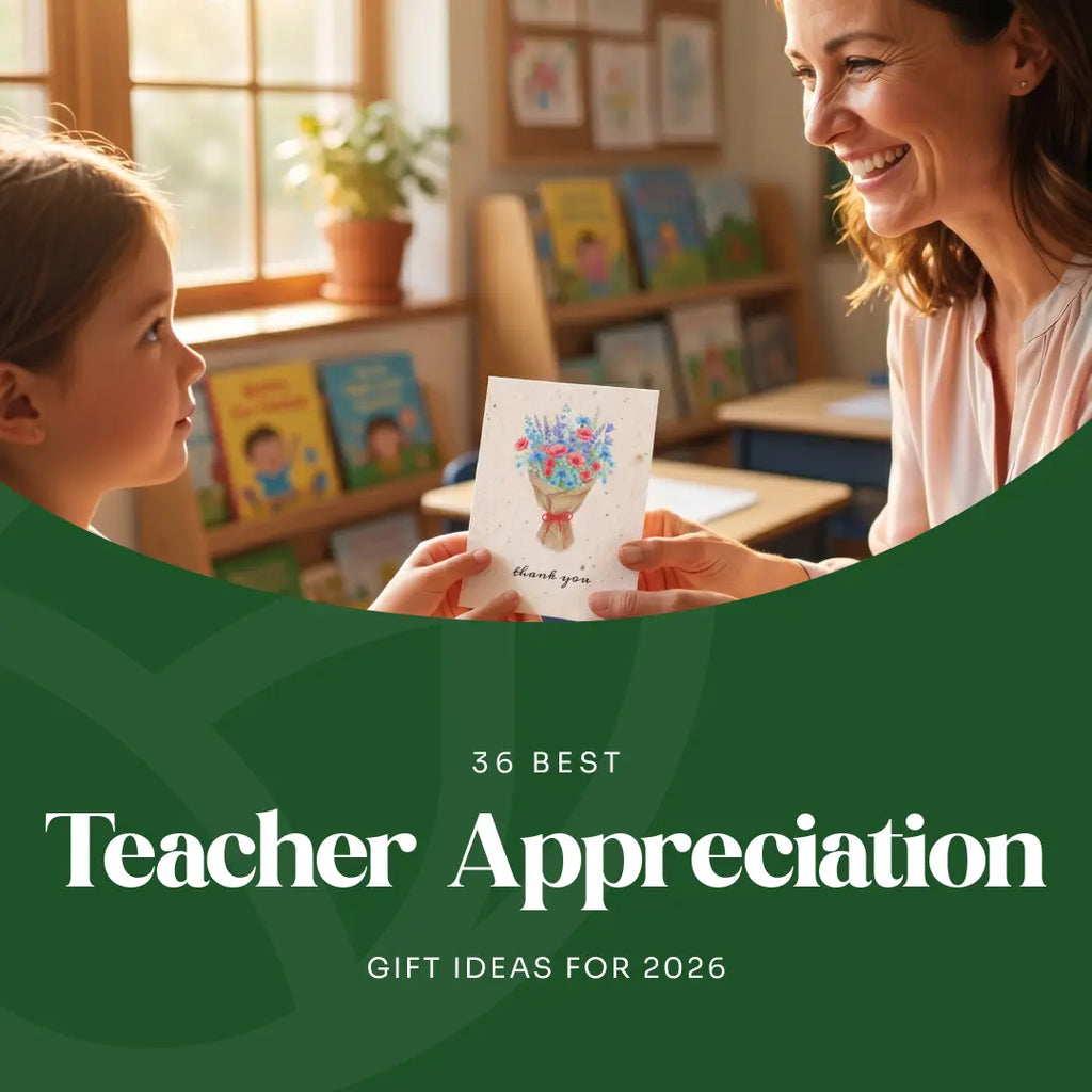 Teacher Appreciation Gift Ideas