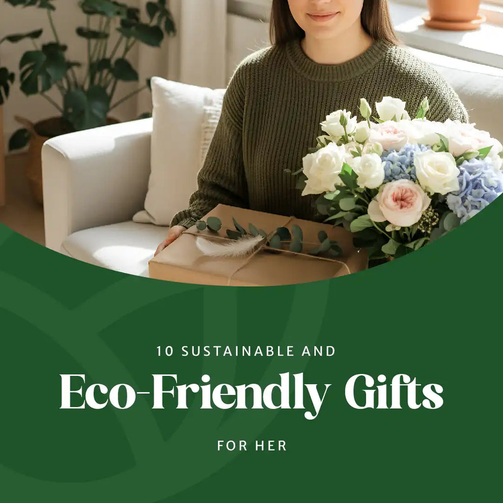 10 Sustainable and Eco-friendly Gifts for Her
