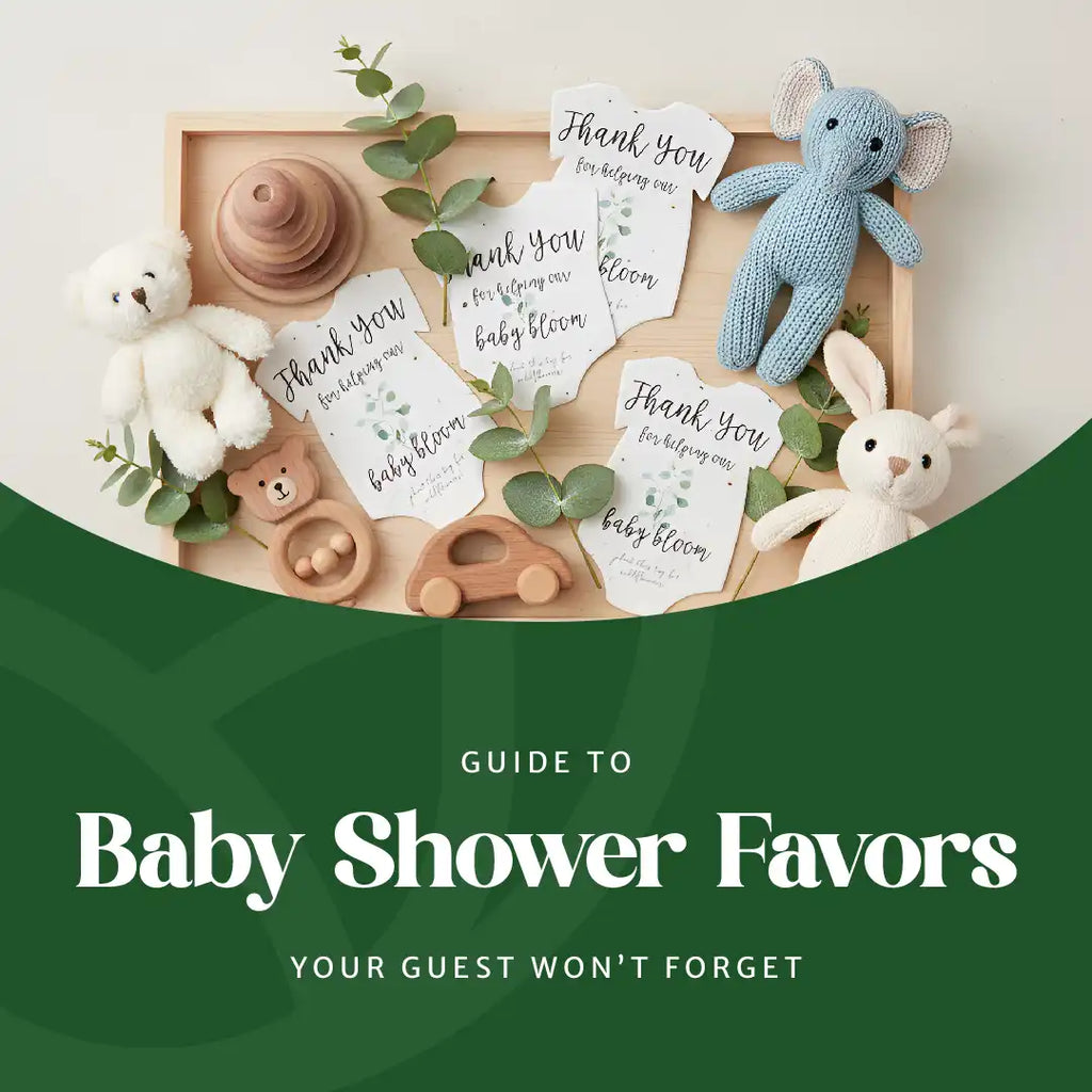 Baby Shower Favors