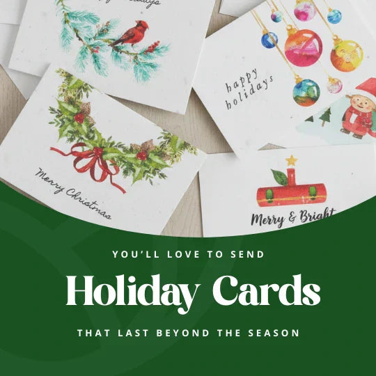 Holiday Cards You’ll Love to Send That Last Beyond the Season