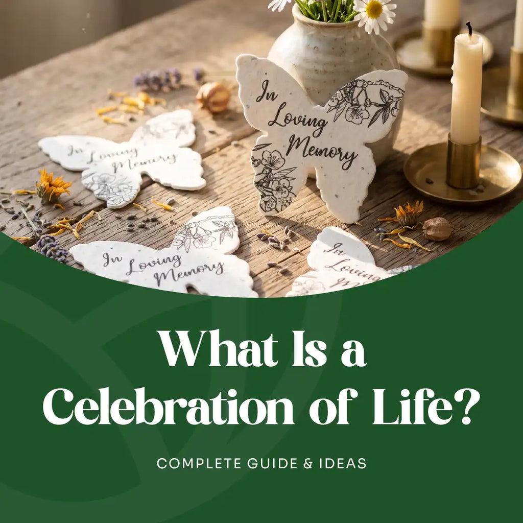 What is a celebration of life