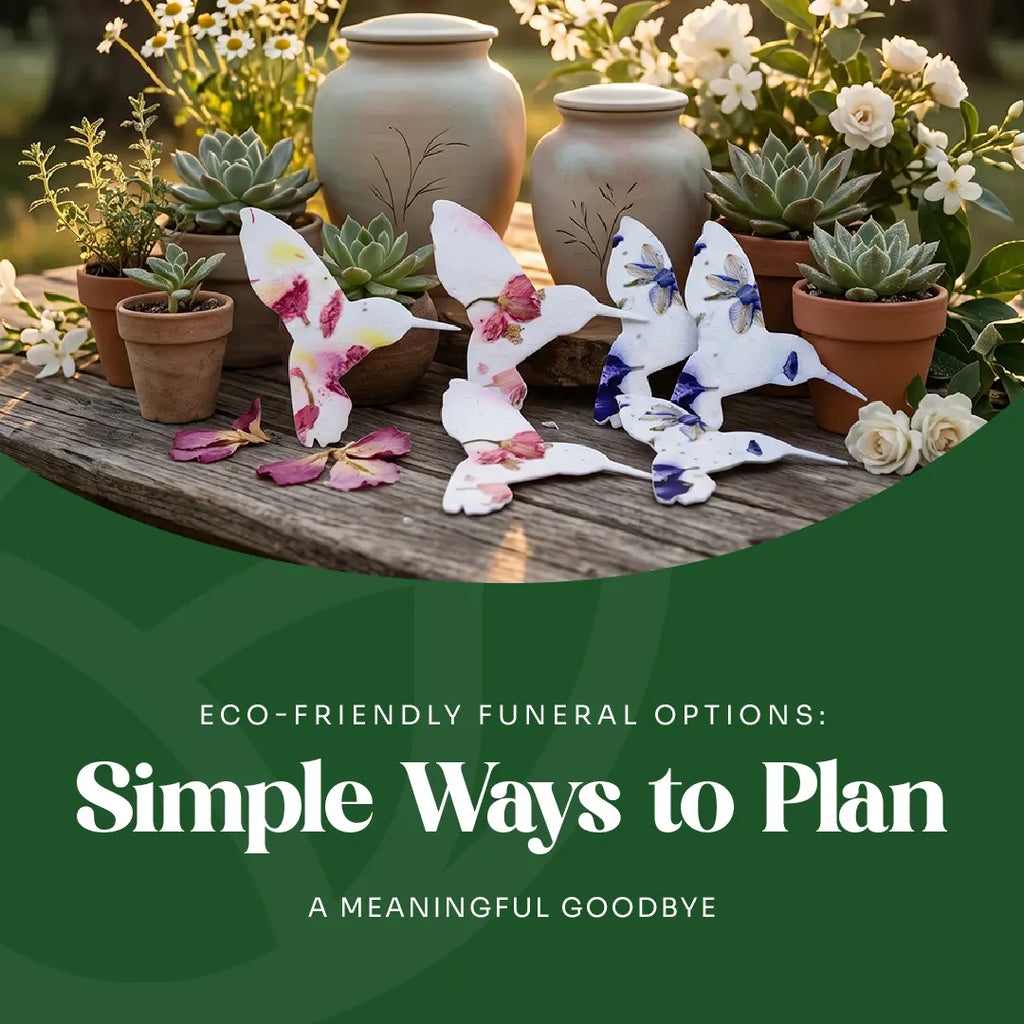 Eco-Friendly Funeral 