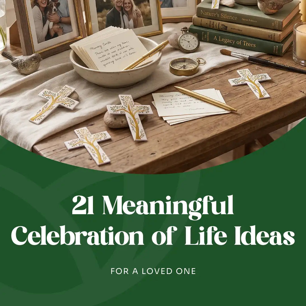 Celebration of Life Ideas