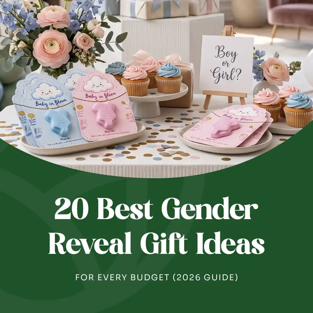 Best Gender Reveal Gift Ideas