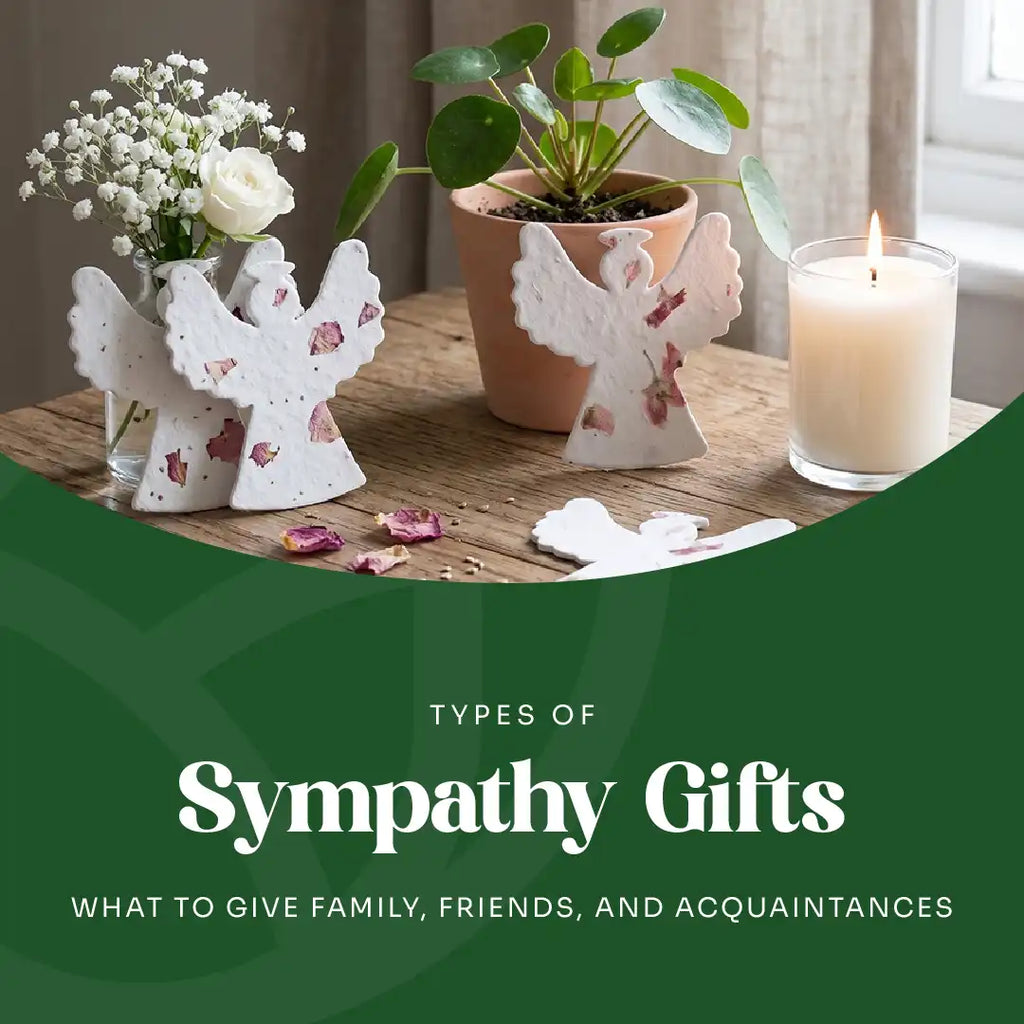 Types of sympathy gift