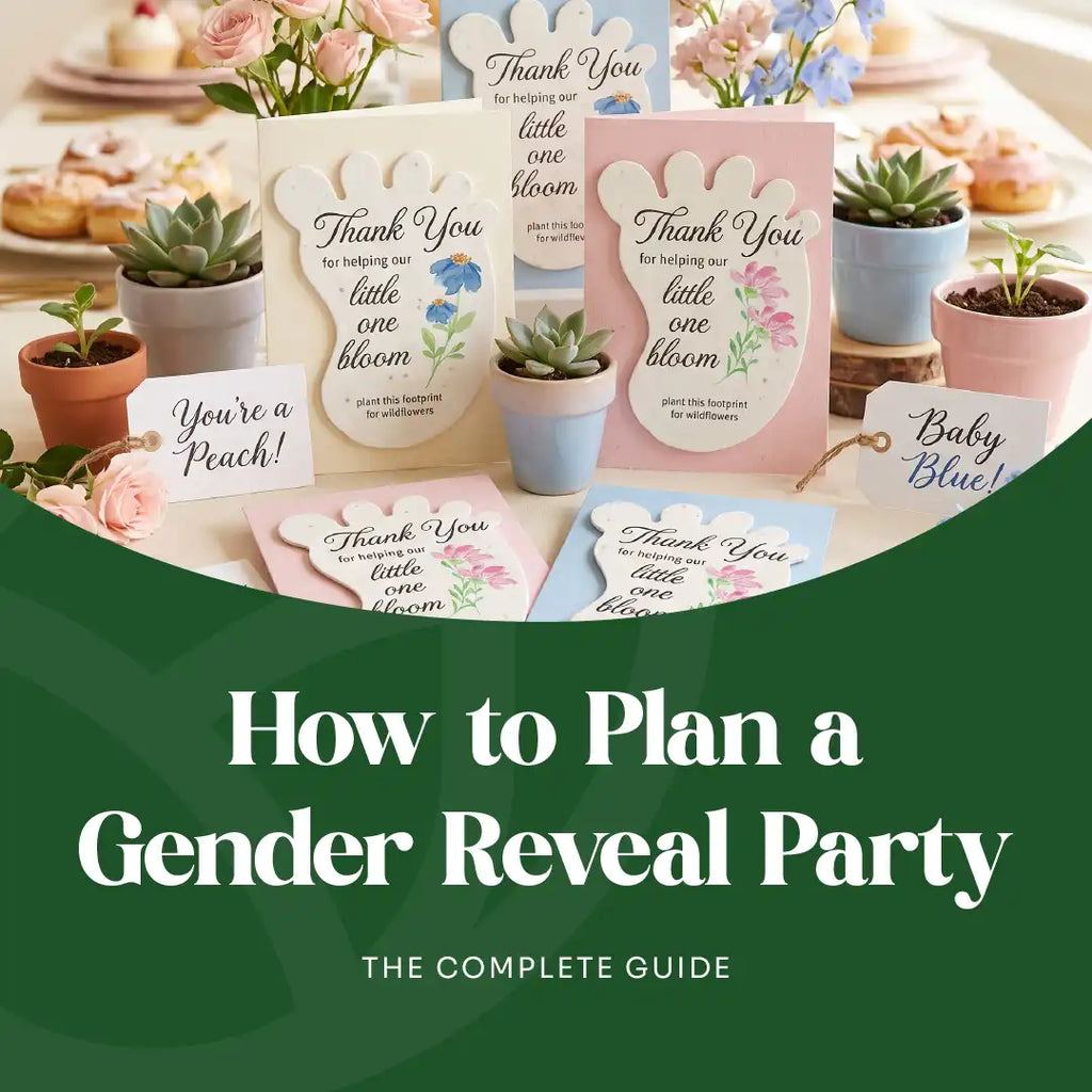 How to Plan a Gender Reveal Party: 