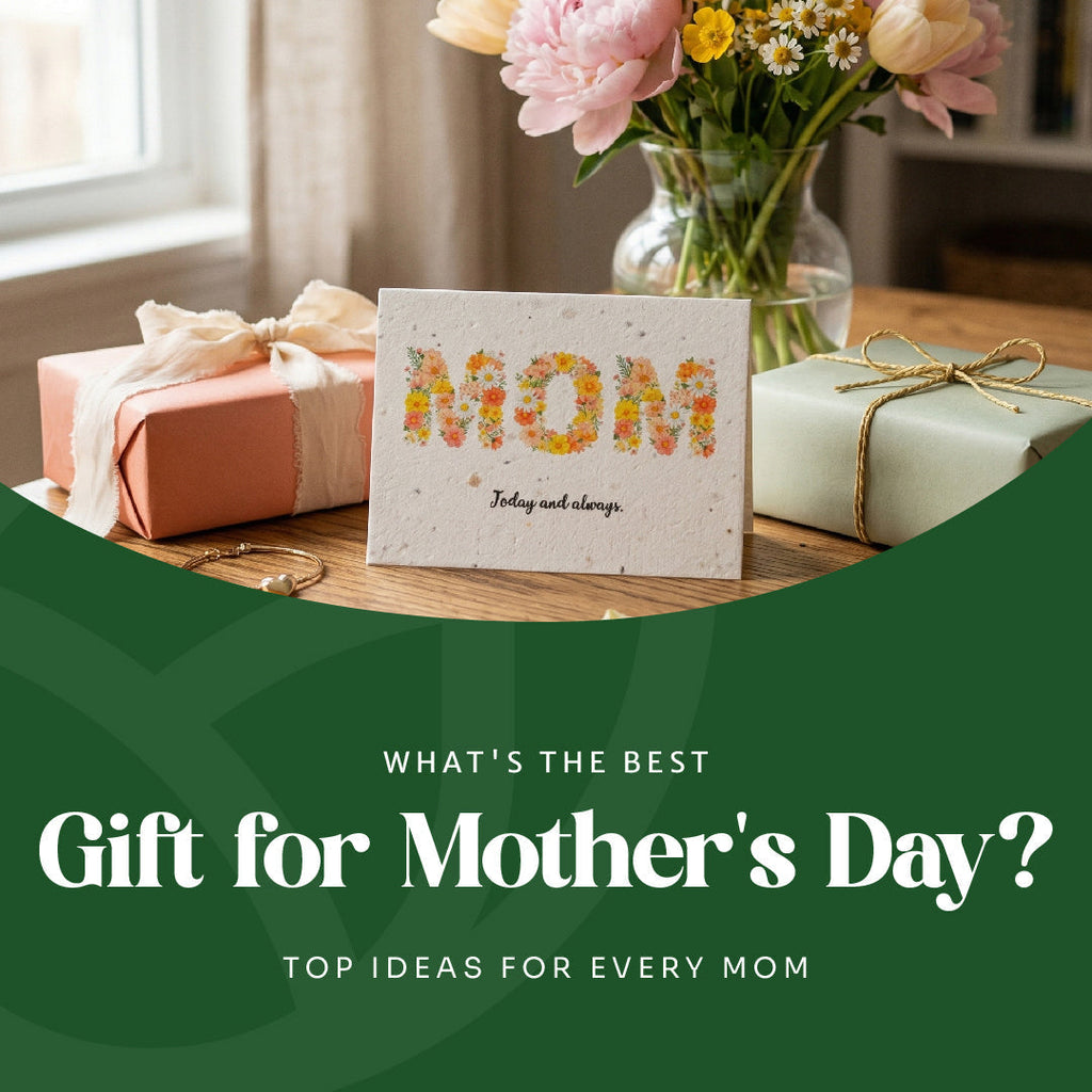 What's the Best Gift for Mother's Day