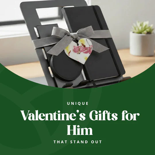 Unique Valentine’s Gifts for Him That Stand Out