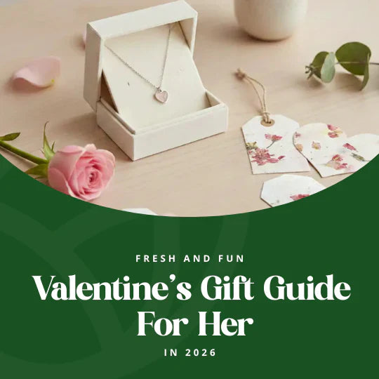 Fresh and Fun Valentine’s Gift Guide For Her in 2026