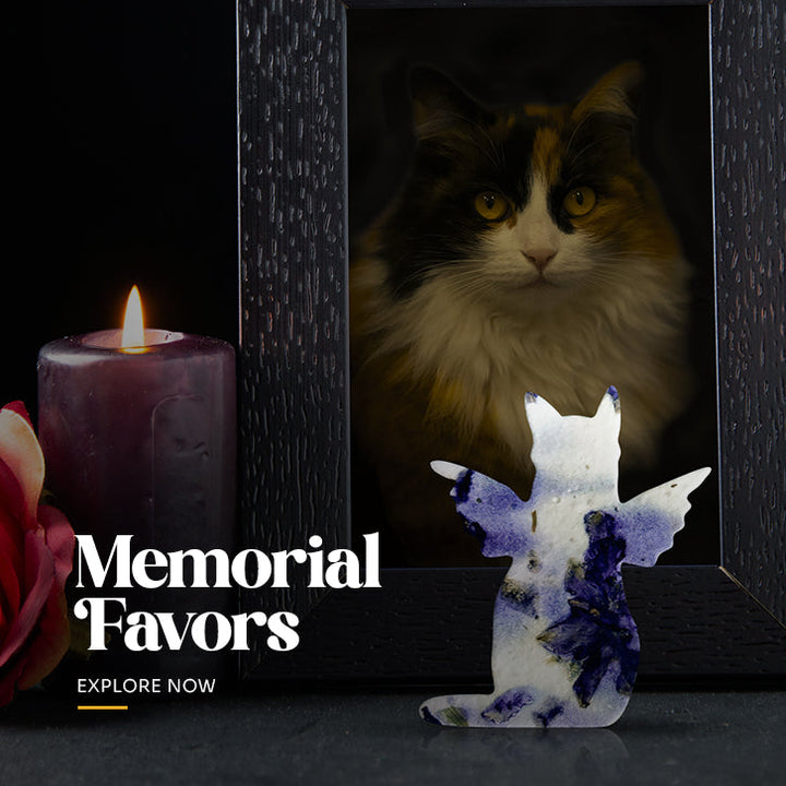 Memorial Favors