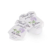 Onesie Plantable Seed Paper - Set of 15 (Hydrangea) - Seed Bloom Gifts