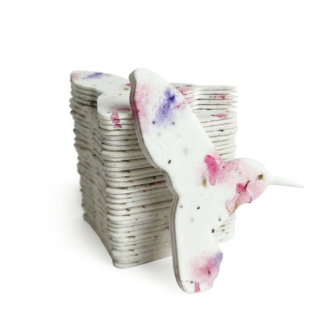 Hummingbird Memorial Plantable Seed Paper