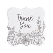 Bloom Thank You Tags