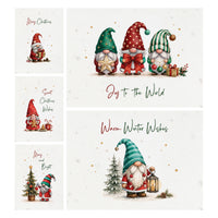 Bloom Illustrated Christmas Cards