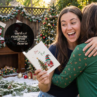 Bloom Illustrated Christmas Cards